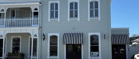 Exterior