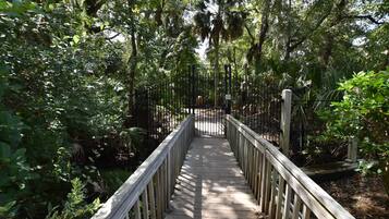 Villa, 2 Bedrooms, Smoking, Patio | Garden