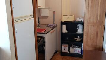 Microwave, oven, stovetop