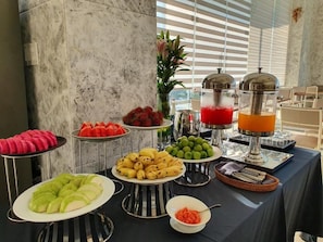 Breakfast buffet - The Gold Coast Hotel Nha Trang (Nha Trang)