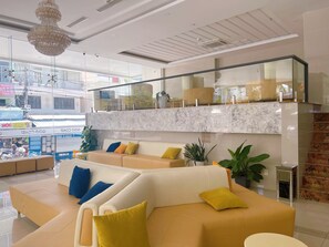Reception - The Gold Coast Hotel Nha Trang (Nha Trang)