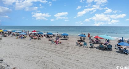 Direct Ocean Front! Beautiful Cabana End Unit GROUND FLOOR...rare find!