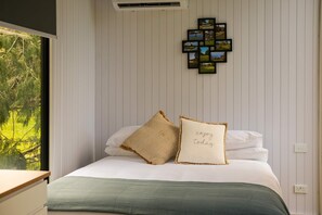 1 slaapkamer, wifi, beddengoed