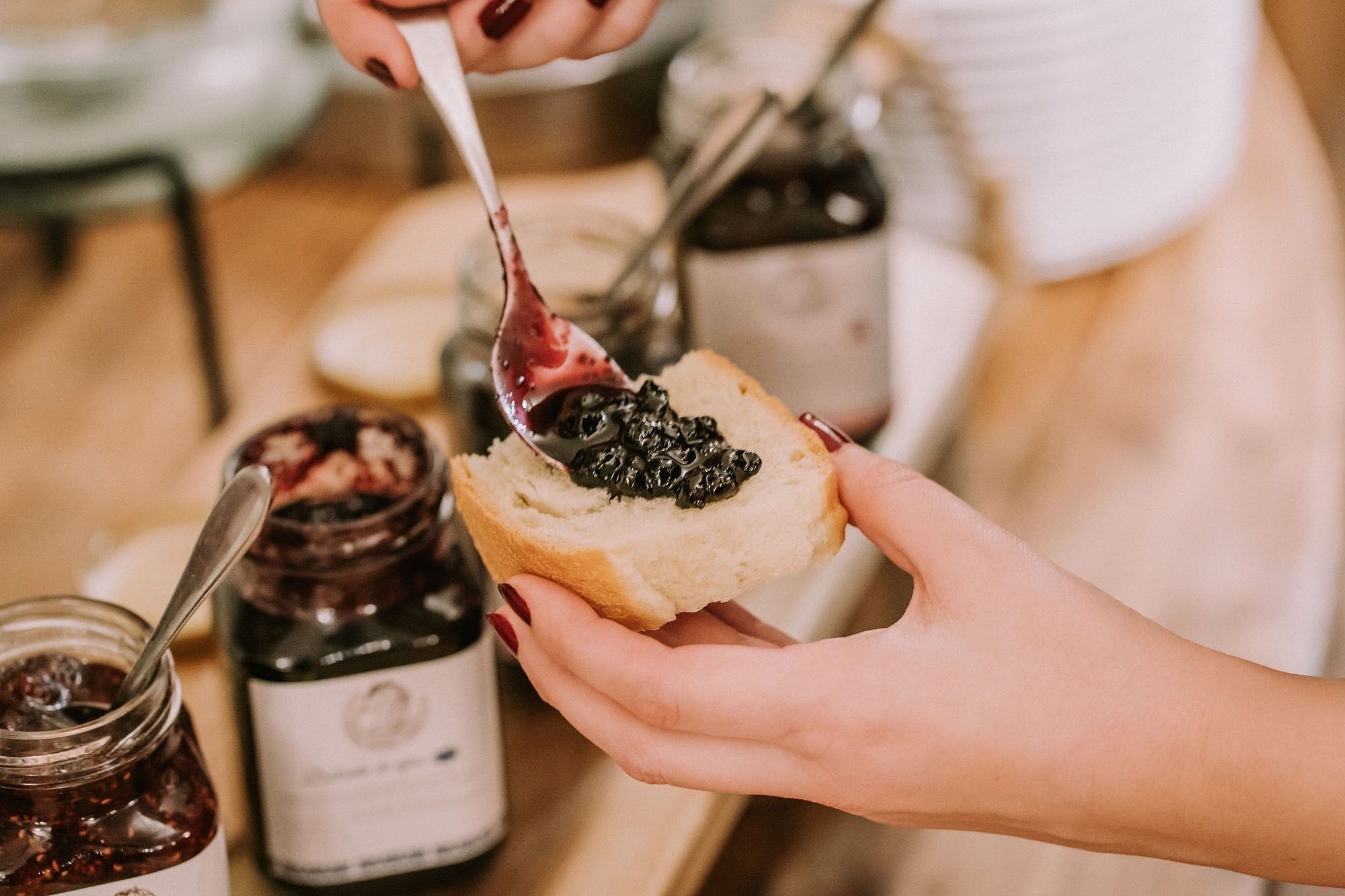 Frukostbuffé