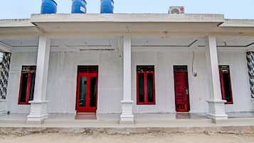 Boendets fasad