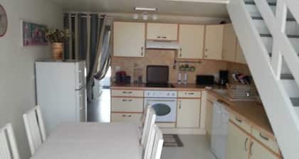 Maison de Vacances Pour 6 Personnes Face mer