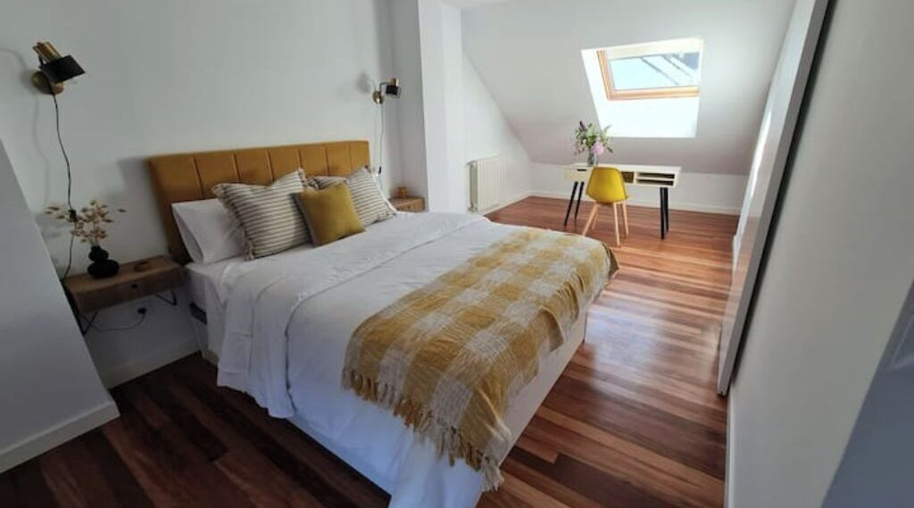 5 slaapkamers, gratis wifi, beddengoed