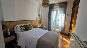 5 Schlafzimmer, kostenloses WLAN, Bettwäsche