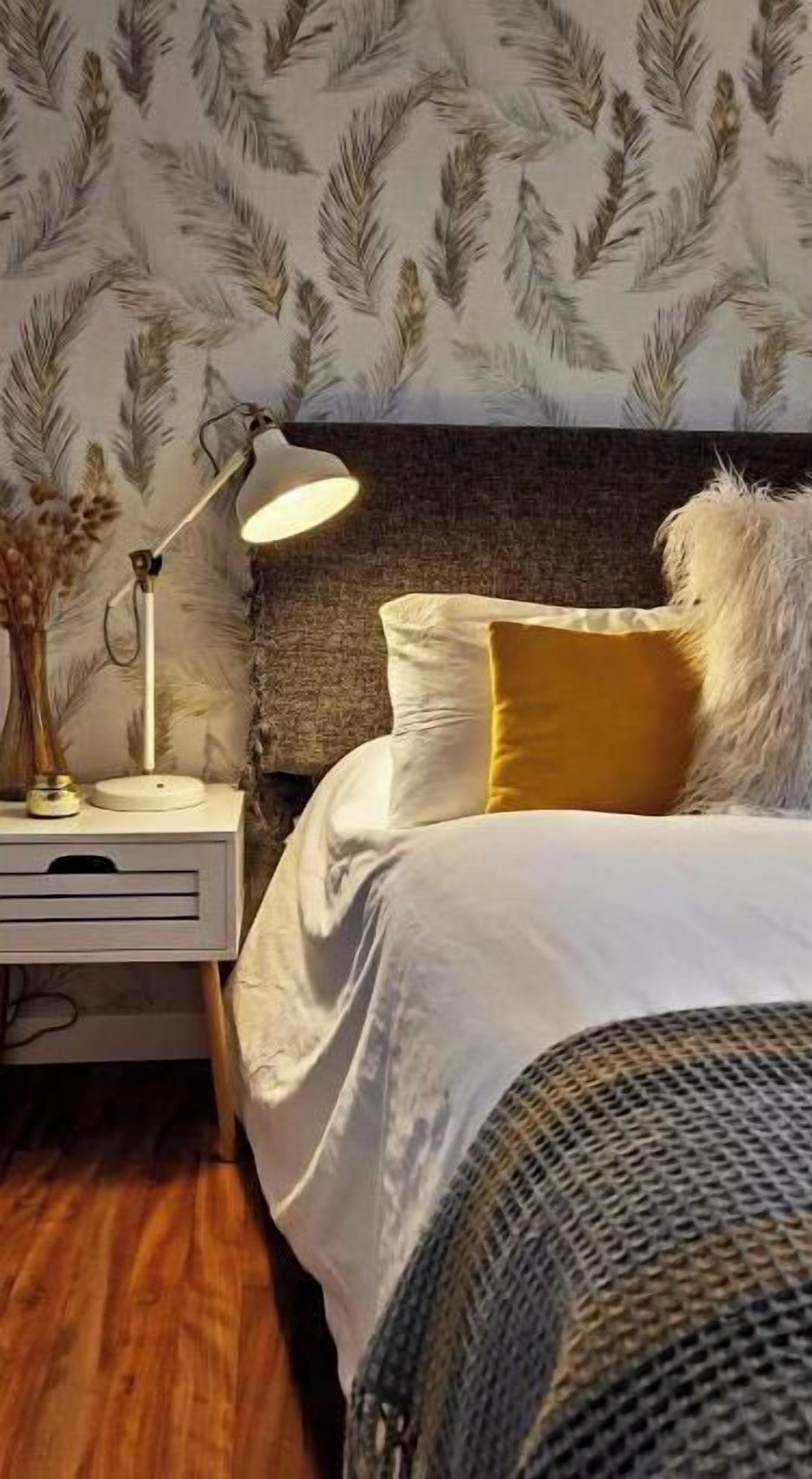 5 soveværelser, gratis Wi-Fi, sengetøj