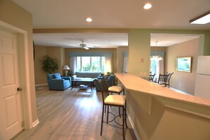 Interior - 2 Bedrooms at Brigantine Quarters 234 - Flat,bottom Floor (Hilton Head Island)