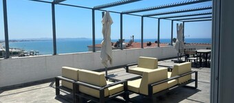 海景頂樓公寓帶露台