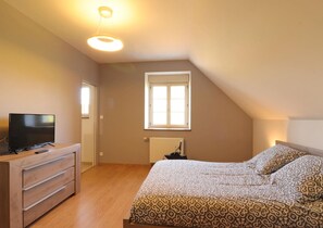 3 slaapkamers, gratis wifi