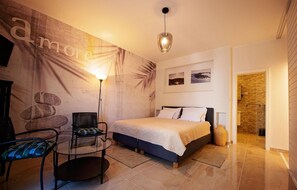 3 Schlafzimmer, kostenloses WLAN, Bettwäsche