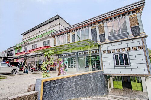 Hotel O Salsa Homestay Syariah Near Pondok Pesantren MUALLIMIN Muhammadiyah Bangkinang Kota