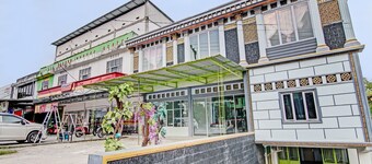 Hotel O Salsa Homestay Syariah Near Pondok Pesantren MUALLIMIN Muhammadiyah Bangkinang Kota