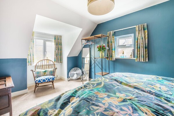 2 bedrooms
