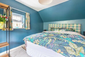 2 bedrooms