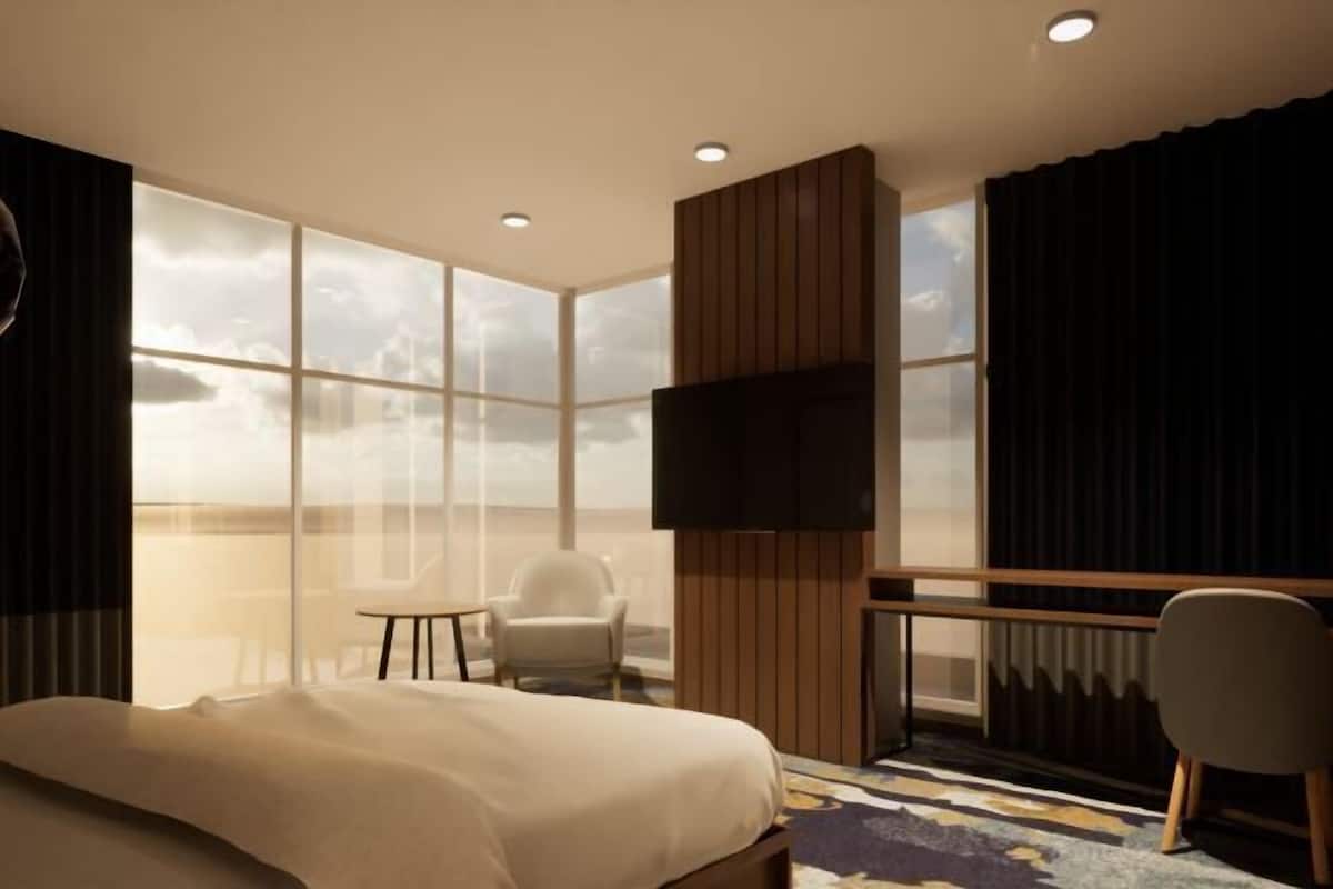 In-room safe, desk, free WiFi, bed sheets