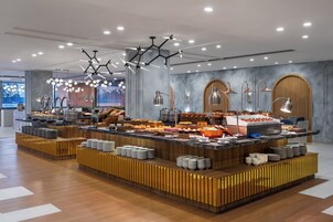 Desayuno buffet