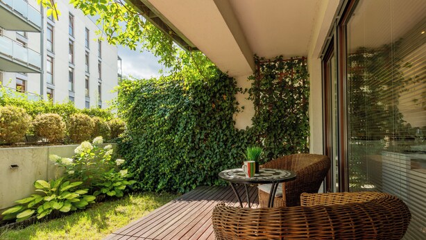 Sundeck - Apartment Warsaw Ursynów by Renters (Warsaw)