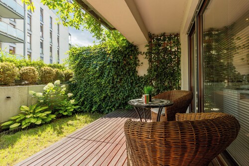 Apartment Warsaw Ursynów by Renters