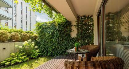 Apartment Warsaw Ursynów by Renters