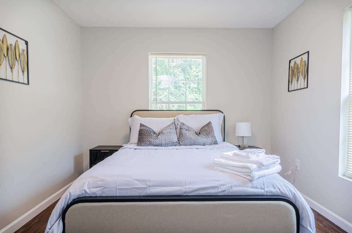 3 chambres, bureau, fer et planche à repasser, Wi-Fi