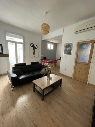 Appartement au cœur du centre ville - T3