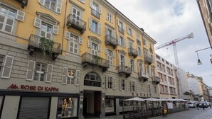 Front of property - Lagrange Design Apartments by Wonderful Italy (Turin)