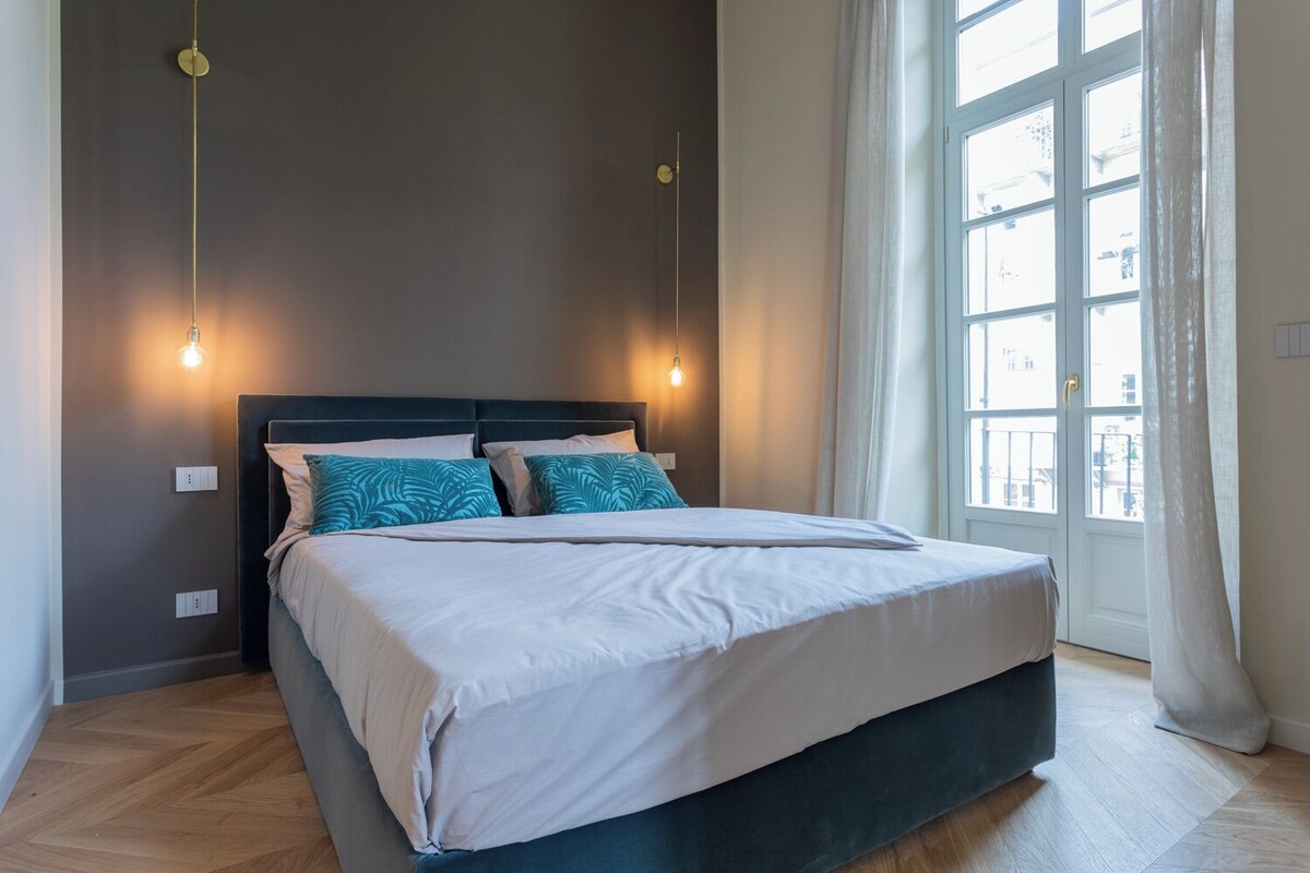Business Apartment