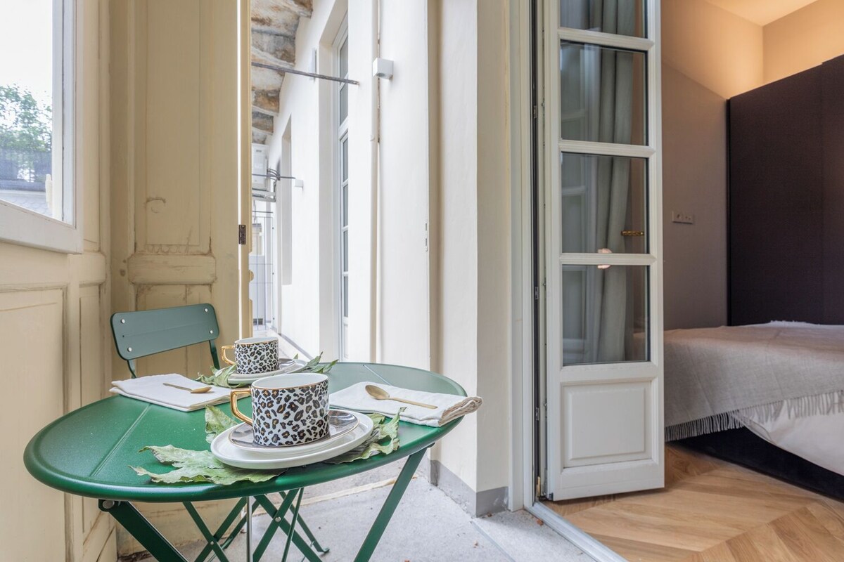 City Apartment
