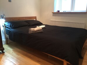 2 soverom, wi-fi og sengetøy