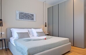 6 camere, culla da viaggio, Wi-Fi gratuito, lenzuola