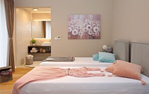 6 quartos, berço de viagem, Wi-Fi de cortesia, roupa de cama