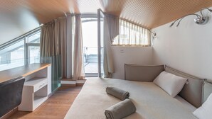 Basic Apartment | 2 bedrooms, WiFi (free), individually furnished, bed sheets - ANDREA COSTA (Bologna)