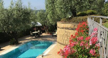 Casa Verdoliva your holiday home in Tuscany