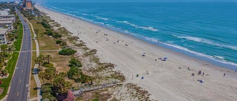 Am Strand