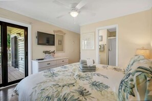 2 chambres, Wi-Fi, literie fournie