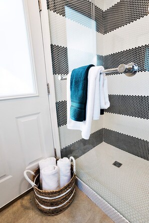 Dusche, Haartrockner