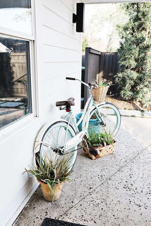 Property grounds - Dreamy Hideaway in the heart of Shandon (Columbia)