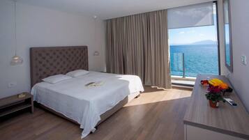 6 soverom, reiseseng for barn, wi-fi (inkludert) og sengetøy