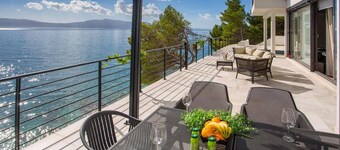 Splendida casa a Drvenik