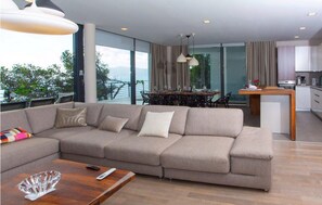 تلفزيون، مدفأة