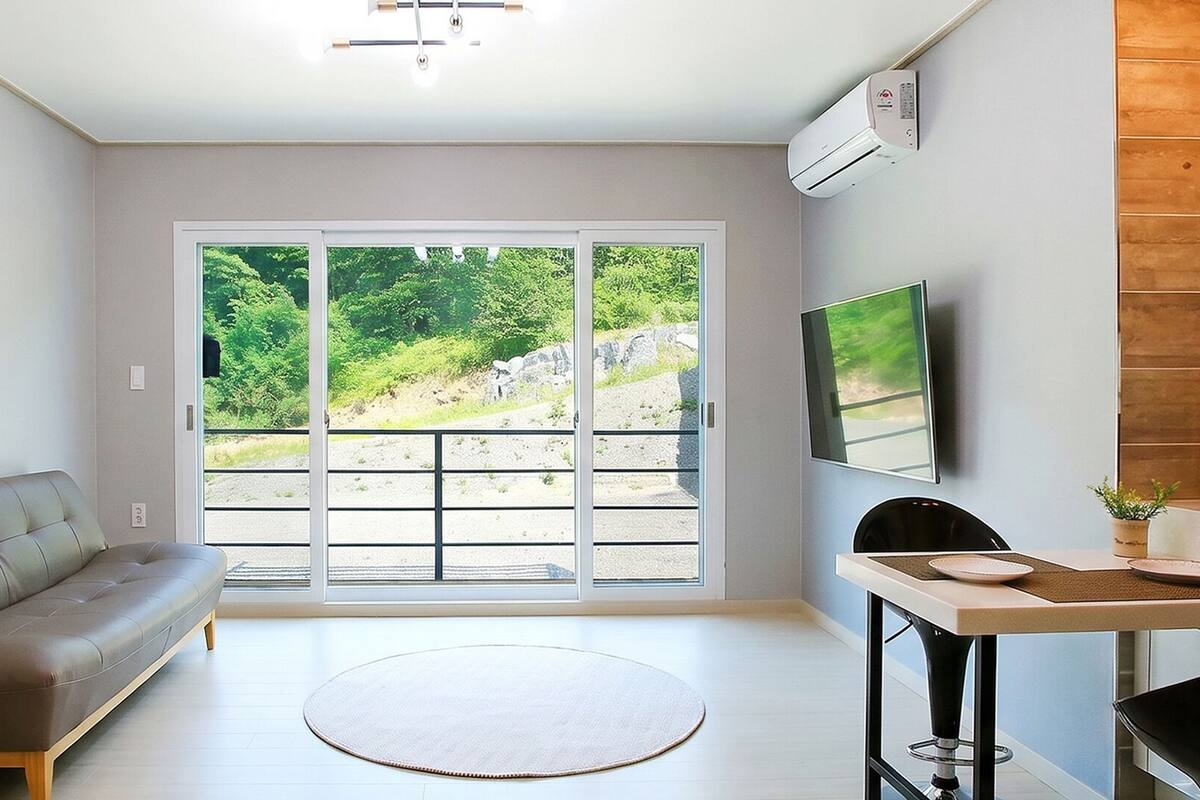 1 bedroom, WiFi (free)