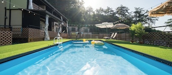 Hongcheon Stone Brown Pension