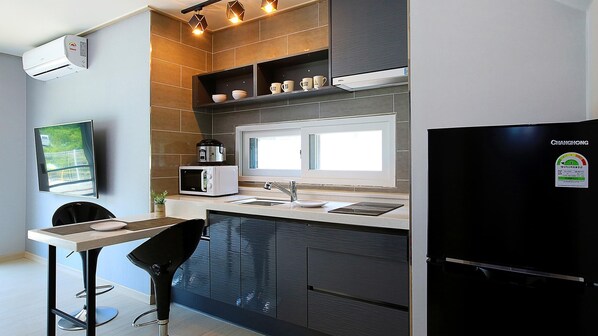 Habitació bàsica, 1 dormitori (Cube 5) | 1 dormitori i wifi gratuïta 