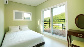 Basic Room, 1 Bedroom (Cube 1) | 1 bedroom, WiFi (free)