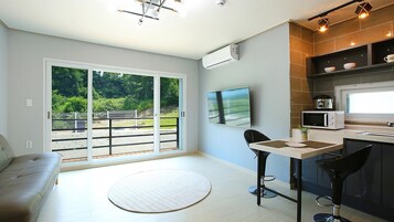 基本客房, 1 間臥室 (Cube 5) | 1 間睡房、免費 Wi-Fi
