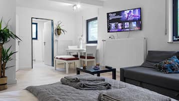 1 chambre, Wi-Fi, draps fournis