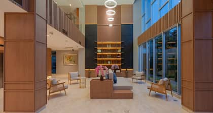 The Capital Hotel Surabaya